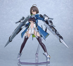 Azur Lane Plastic Model Kit PLAMATEA Baltimore 16 cm 4571697182523