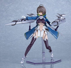 Azur Lane Plastic Model Kit PLAMATEA Baltimore 16 cm 4571697182523