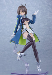 Azur Lane Plastic Model Kit PLAMATEA Baltimore 16 cm 4571697182523
