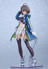 Azur Lane Plastic Model Kit PLAMATEA Baltimore 16 cm 4571697182523