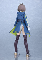 Azur Lane Plastic Model Kit PLAMATEA Baltimore 16 cm 4571697182523