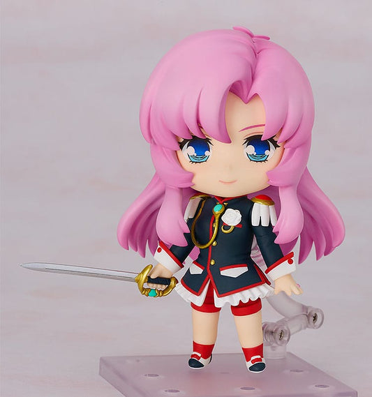 Revolutionary Girl Utena Nendoroid Action Figure Utena Tenjo 10 cm          4571697182547