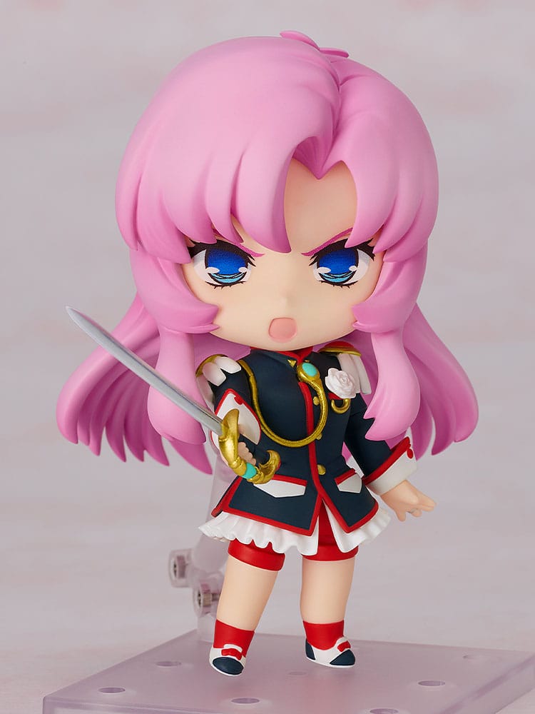 Revolutionary Girl Utena Nendoroid Action Figure Utena Tenjo 10 cm          4571697182547