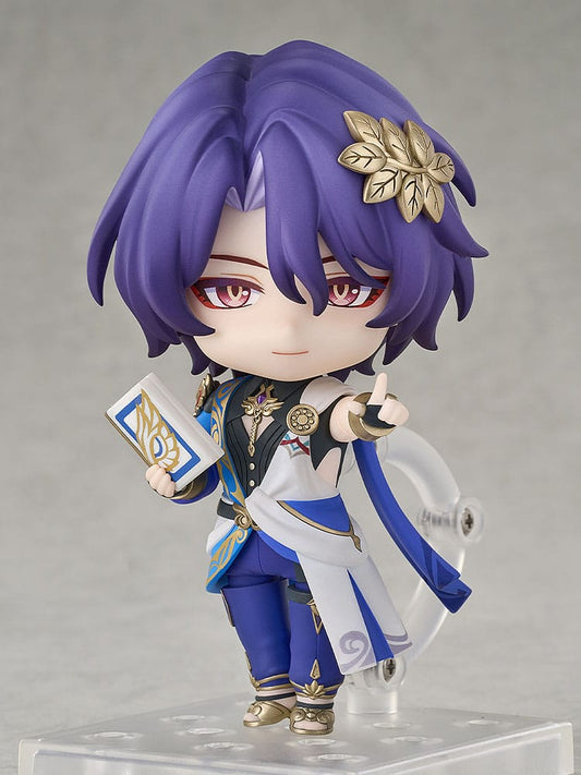 Honkai: Star Rail Nendoroid Action Figure Von Dr. Ratio 10 cm 4571697182554