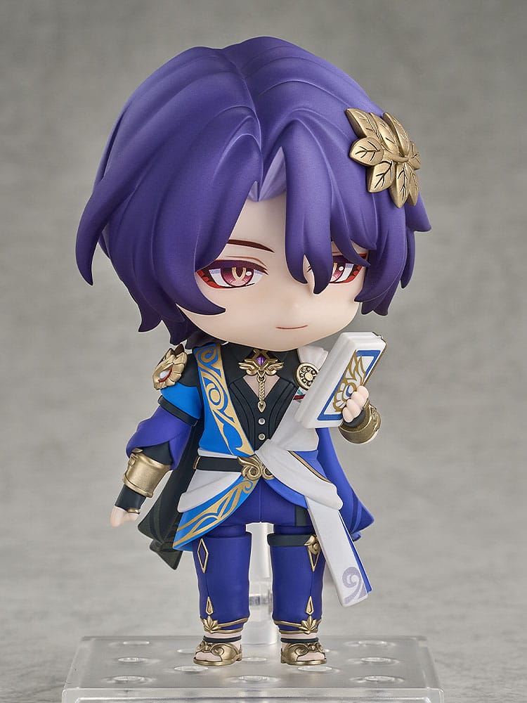 Honkai: Star Rail Nendoroid Action Figure Von Dr. Ratio 10 cm 4571697182554