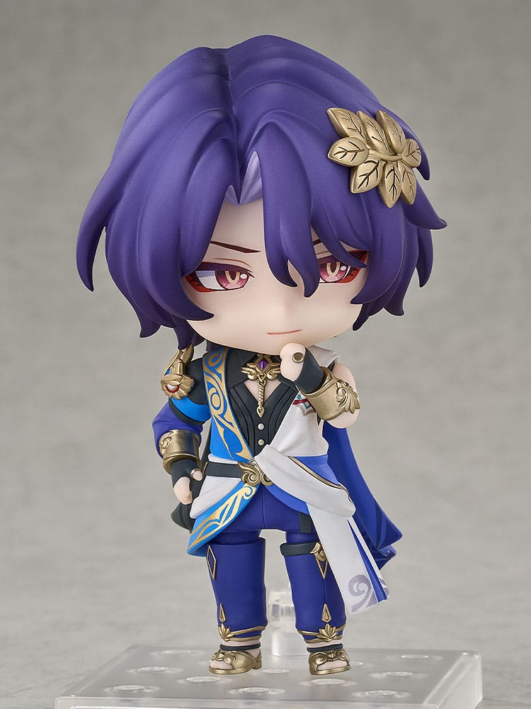 Honkai: Star Rail Nendoroid Action Figure Von Dr. Ratio 10 cm 4571697182554