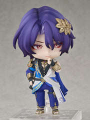 Honkai: Star Rail Nendoroid Action Figure Von Dr. Ratio 10 cm 4571697182554