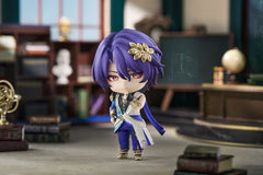 Honkai: Star Rail Nendoroid Action Figure Von Dr. Ratio 10 cm 4571697182554