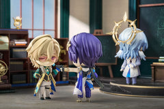 Honkai: Star Rail Nendoroid Action Figure Von Dr. Ratio 10 cm 4571697182554