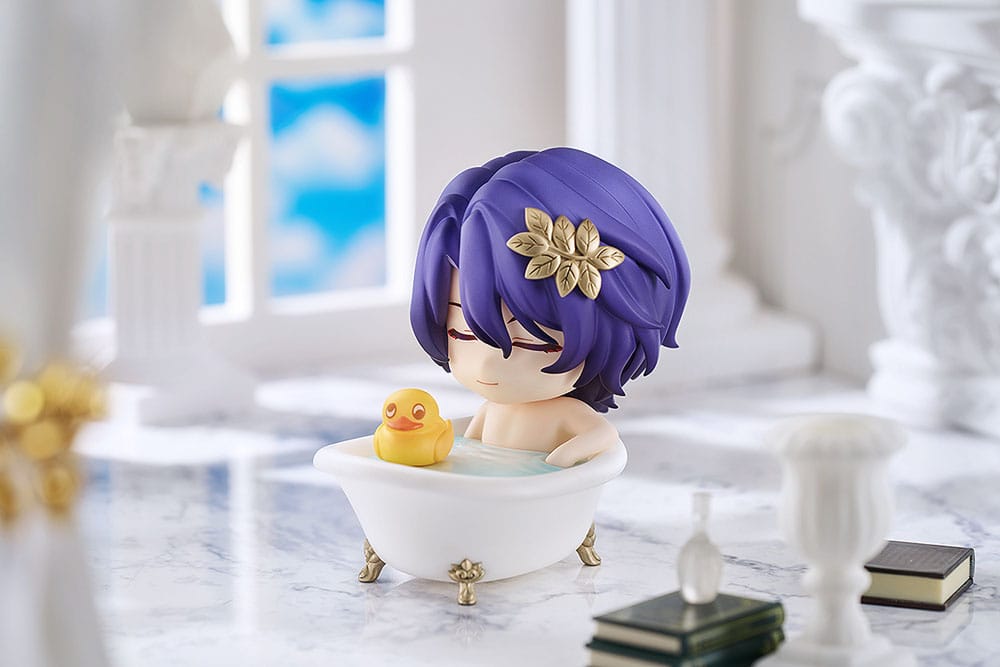 Honkai: Star Rail Nendoroid Action Figure Von Dr. Ratio 10 cm 4571697182554