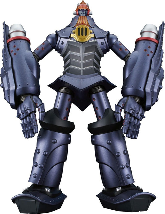 The Big O Moderoid Plastic Model Kit Big O (re-run) 23 cm 4571697182578