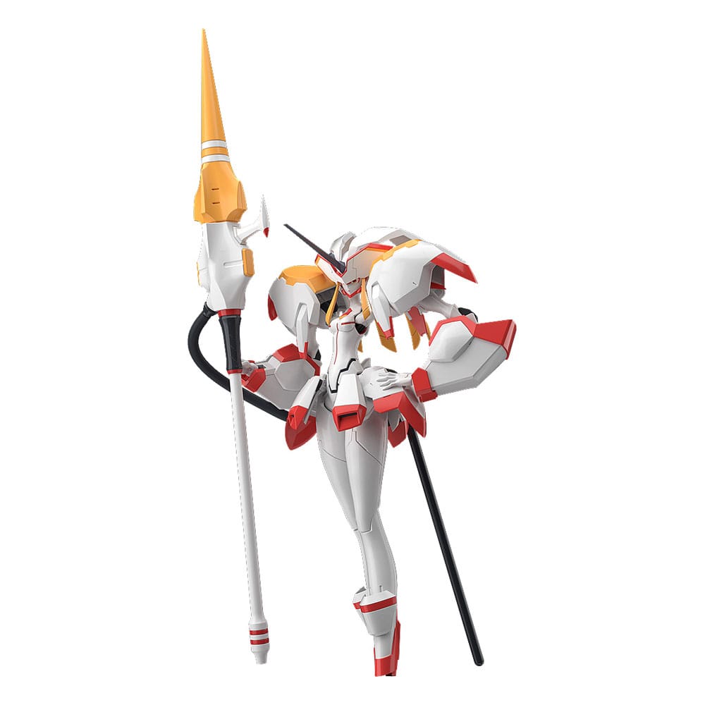 Darling in the Franxx Moderoid Plastic Model Kit Strelitzia (4th-run) 18 cm 4571697182585