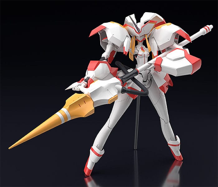 Darling in the Franxx Moderoid Plastic Model Kit Strelitzia (4th-run) 18 cm 4571697182585