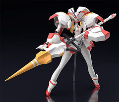 Darling in the Franxx Moderoid Plastic Model Kit Strelitzia (4th-run) 18 cm 4571697182585