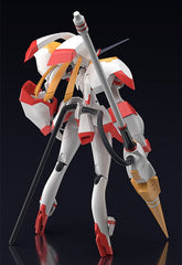 Darling in the Franxx Moderoid Plastic Model Kit Strelitzia (4th-run) 18 cm 4571697182585