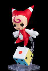 Devil Dice Nendoroid Action Figure Aqui-Chan 10 cm 4571697182592