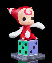 Devil Dice Nendoroid Action Figure Aqui-Chan 10 cm 4571697182592