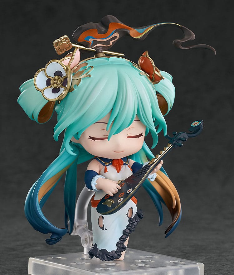 Character Vocal Series 01: Hatsune Miku Nendoroid Action Figure Hatsune Miku: Shimian Maifu Ver. 10 cm   4571697182608