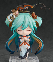 Character Vocal Series 01: Hatsune Miku Nendoroid Action Figure Hatsune Miku: Shimian Maifu Ver. 10 cm   4571697182608
