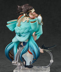 Character Vocal Series 01: Hatsune Miku Nendoroid Action Figure Hatsune Miku: Shimian Maifu Ver. 10 cm   4571697182608