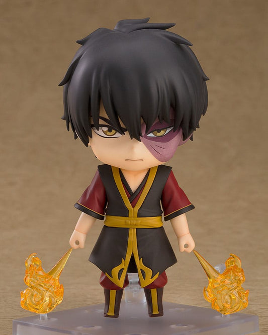 Avatar: The Last Airbender Nendoroid Action Figure Zuko 10 cm 4571697182615