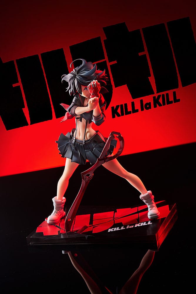 My Dress-Up Darling PVC Statue 1/7 Ryuko Matoi: Transformation Ver. 23 cm      4571697182646