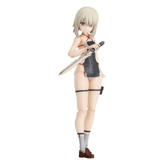 Ota Yojo Original Mecha Girl Hyper Body Action Figure Cuckoo 15 cm 4571697182660
