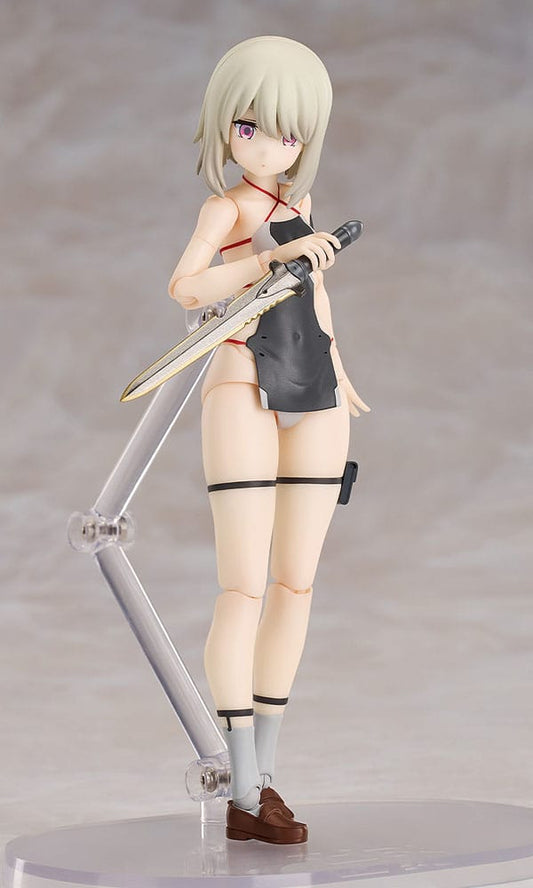 Ota Yojo Original Mecha Girl Hyper Body Action Figure Cuckoo 15 cm 4571697182660