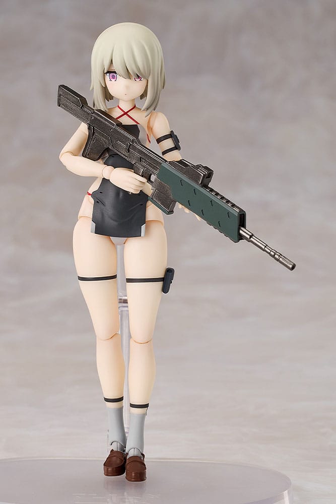 Ota Yojo Original Mecha Girl Hyper Body Action Figure Cuckoo 15 cm 4571697182660