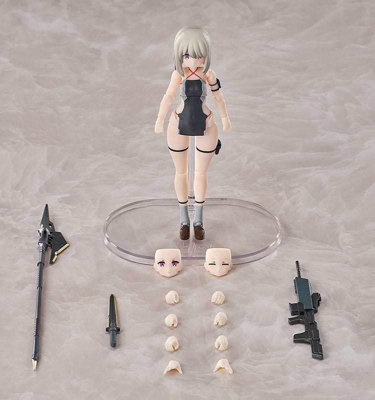 Ota Yojo Original Mecha Girl Hyper Body Action Figure Cuckoo 15 cm 4571697182660