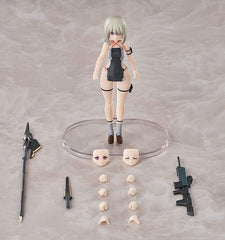 Ota Yojo Original Mecha Girl Hyper Body Action Figure Cuckoo 15 cm 4571697182660