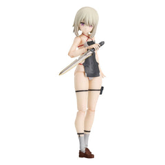 Ota Yojo Original Mecha Girl Hyper Body Action Figure Cuckoo 15 cm 4571697182660