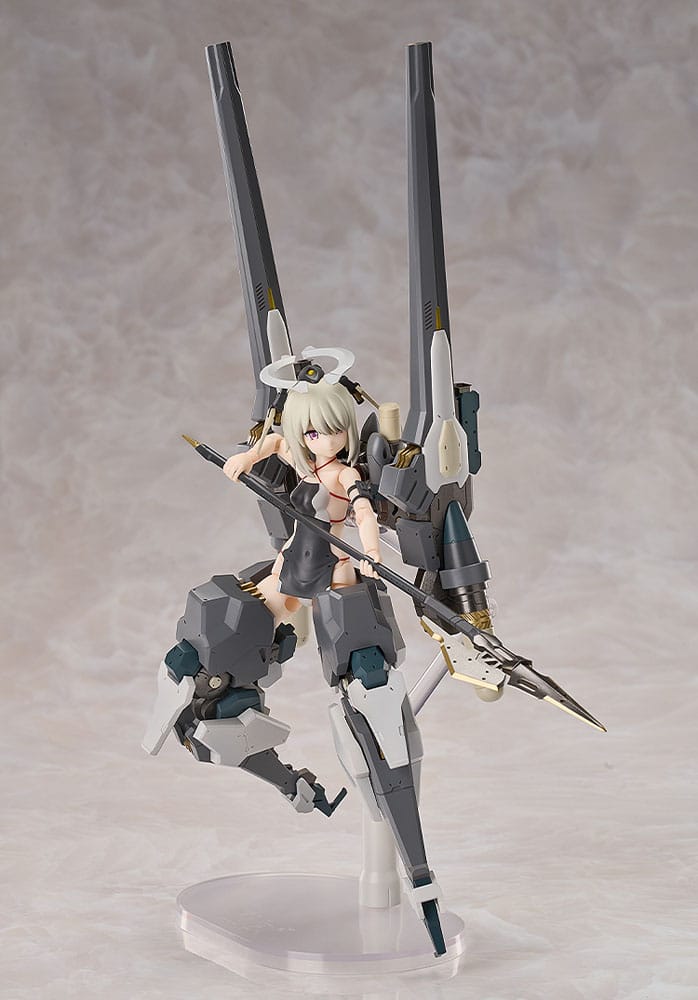 Ota Yojo Original Mecha Girl Hyper Body Action Figures Expansion Parts Set: Charged Particle Cannon Equipment 4571697182677