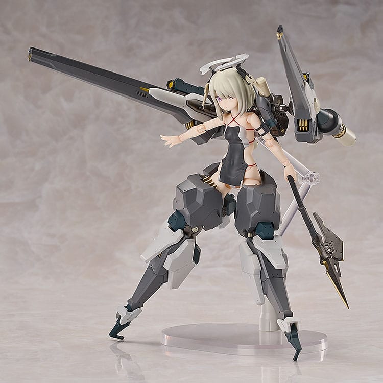 Ota Yojo Original Mecha Girl Hyper Body Action Figures Expansion Parts Set: Charged Particle Cannon Equipment 4571697182677