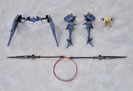 Ota Yojo Original Mecha Girl Hyper Body Action Figures Expansion Parts Set: High-Mobility Close-Combat Assault Type Equipment 4571697182684