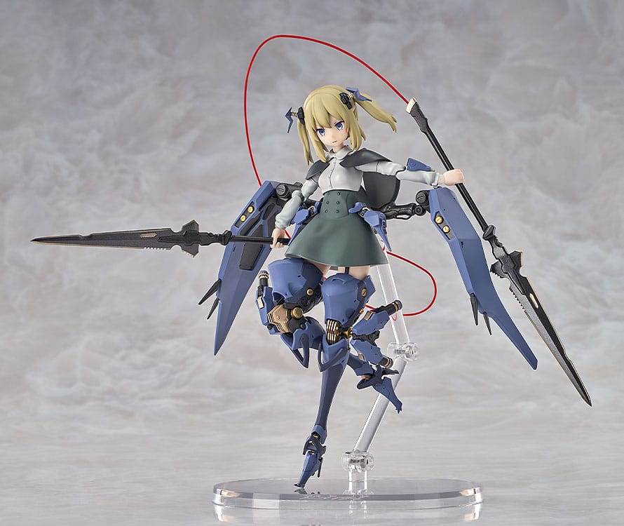 Ota Yojo Original Mecha Girl Hyper Body Action Figures Expansion Parts Set: High-Mobility Close-Combat Assault Type Equipment 4571697182684