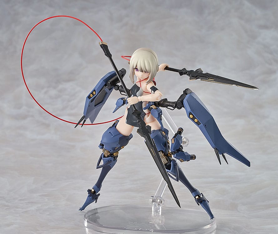 Ota Yojo Original Mecha Girl Hyper Body Action Figures Expansion Parts Set: High-Mobility Close-Combat Assault Type Equipment 4571697182684