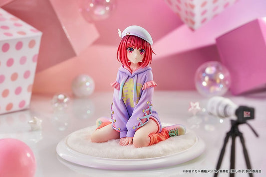 Oshi no Ko PVC Statue 1/6 Kana Arima: Hoodie Style Ver. 13 cm 4571697182691
