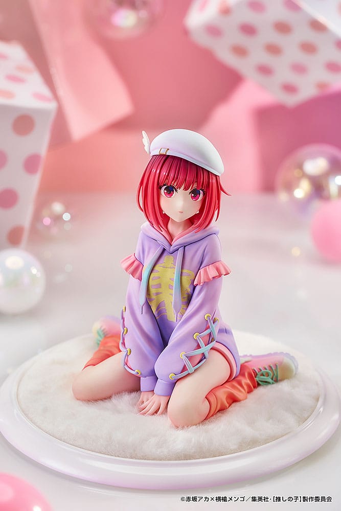 Oshi no Ko PVC Statue 1/6 Kana Arima: Hoodie Style Ver. 13 cm 4571697182691