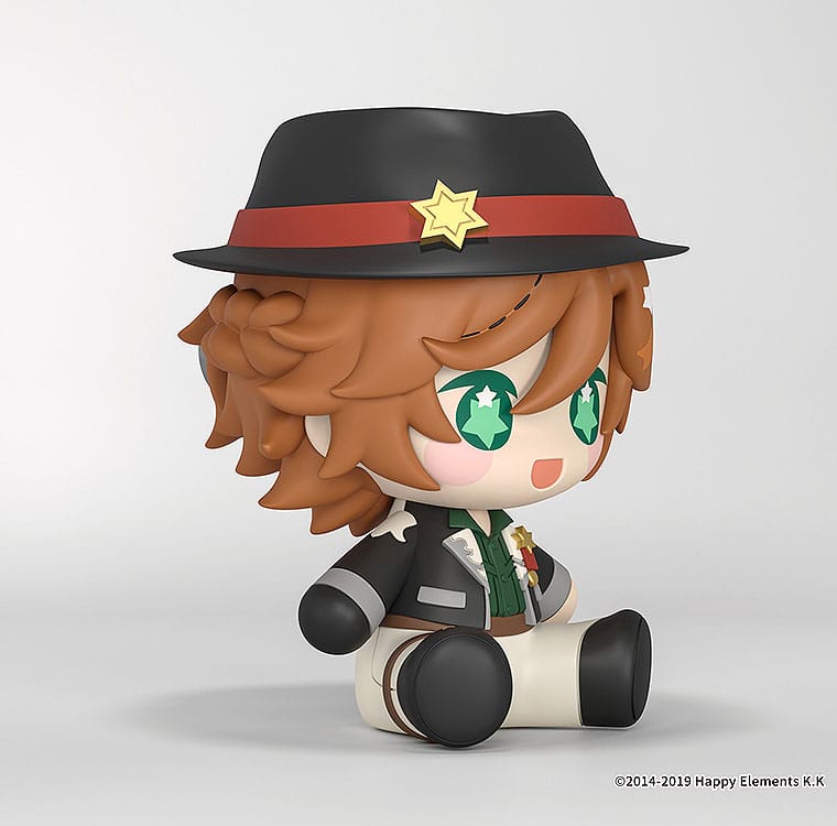 Ensemble Stars!! Huggy Good Smile Chibi Figure Madara Mikejima 7 cm 4571697182820
