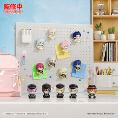 Ensemble Stars!! Huggy Good Smile Chibi Figure Madara Mikejima 7 cm 4571697182820