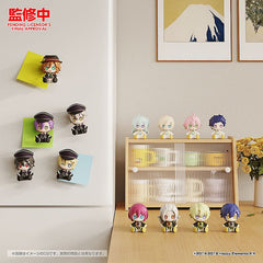 Ensemble Stars!! Huggy Good Smile Chibi Figure Madara Mikejima 7 cm 4571697182820