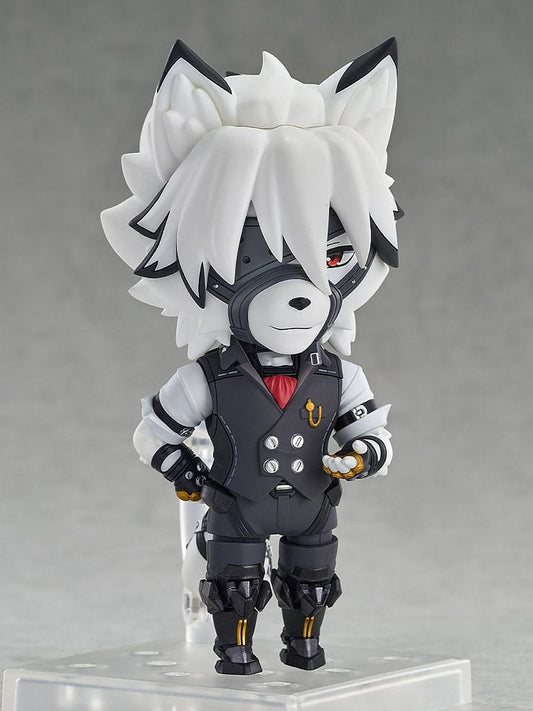 Zenless Zone Zero Nendoroid Action Figure Von Lycaon 10 cm 4571697183353