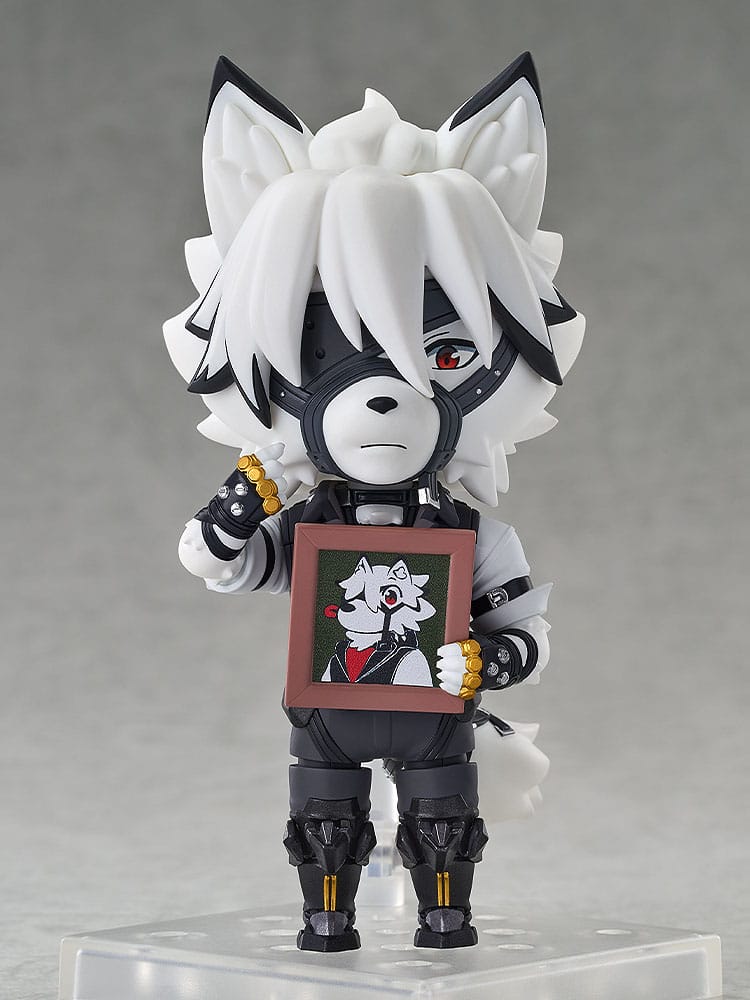 Zenless Zone Zero Nendoroid Action Figure Von Lycaon 10 cm 4571697183353