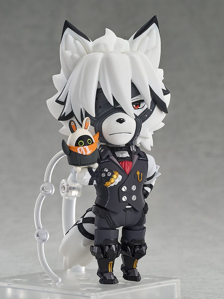 Zenless Zone Zero Nendoroid Action Figure Von Lycaon 10 cm 4571697183353