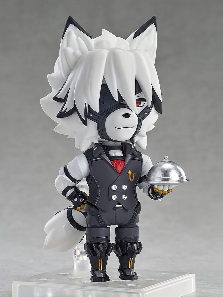 Zenless Zone Zero Nendoroid Action Figure Von Lycaon 10 cm 4571697183353
