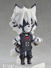 Zenless Zone Zero Nendoroid Action Figure Von Lycaon 10 cm 4571697183353