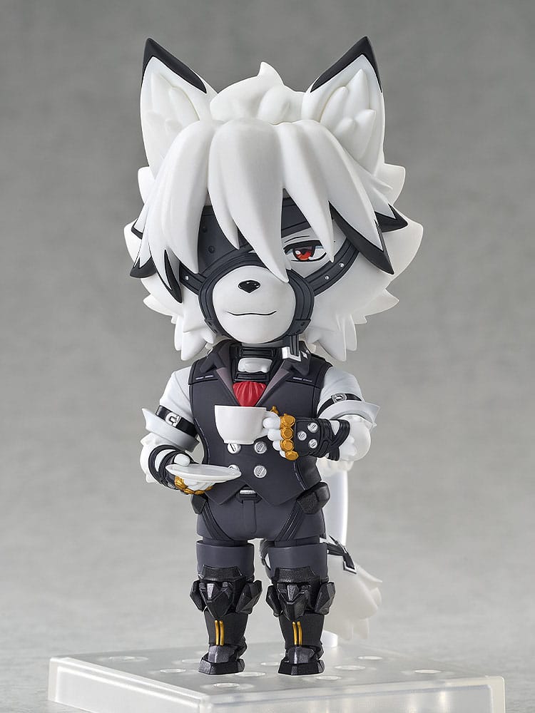 Zenless Zone Zero Nendoroid Action Figure Von Lycaon 10 cm 4571697183353