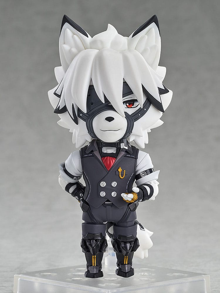 Zenless Zone Zero Nendoroid Action Figure Von Lycaon 10 cm 4571697183353