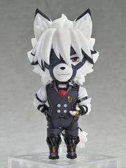 Zenless Zone Zero Nendoroid Action Figure Von Lycaon 10 cm 4571697183353